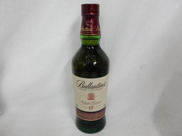 バランタイン17年トリビュートリリース 700ml