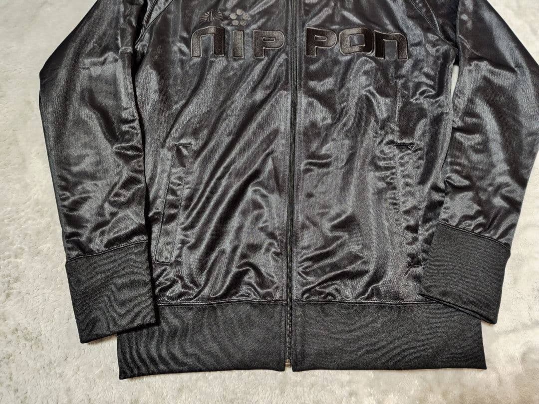 希少！東京事変 ニッポニア ジャージ 上下 モノクロマティック Mサイズ