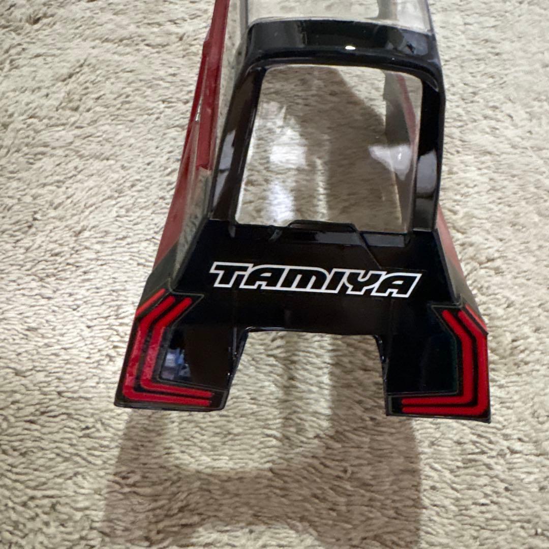 タミヤ　デュアルライダー　本体のみ