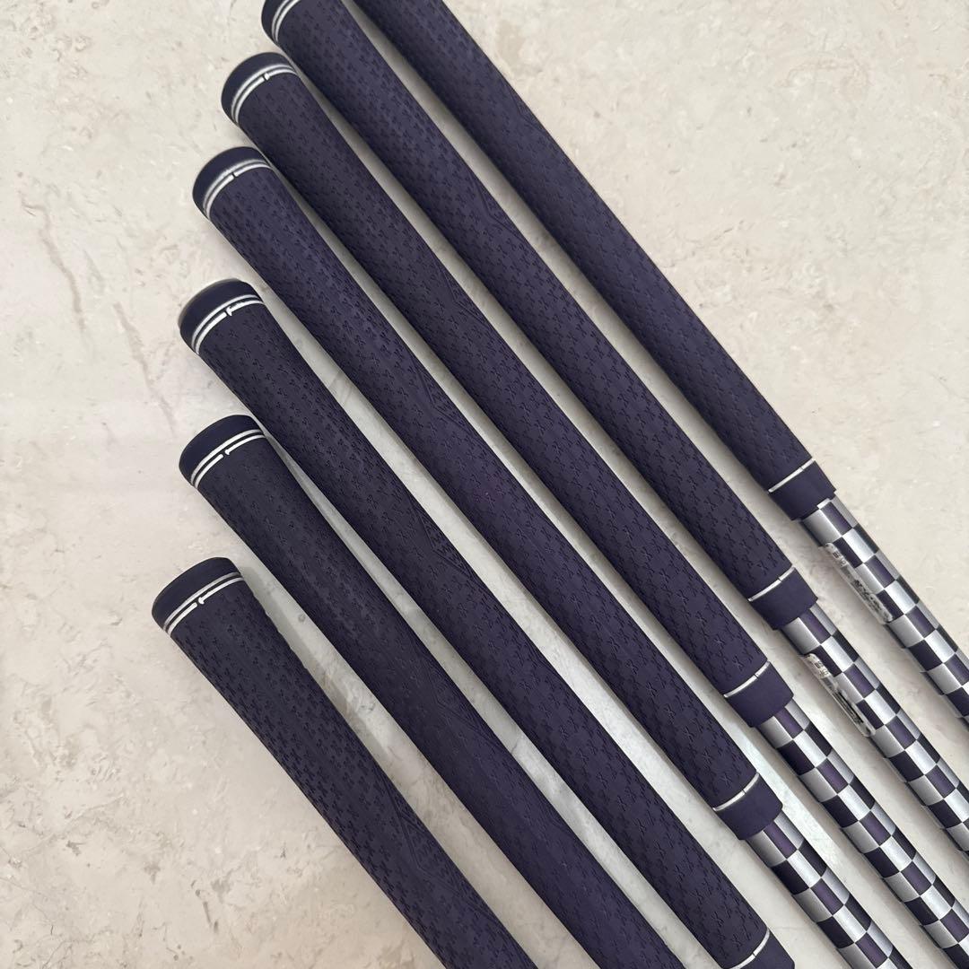 ONOFF LADY アイアン7本