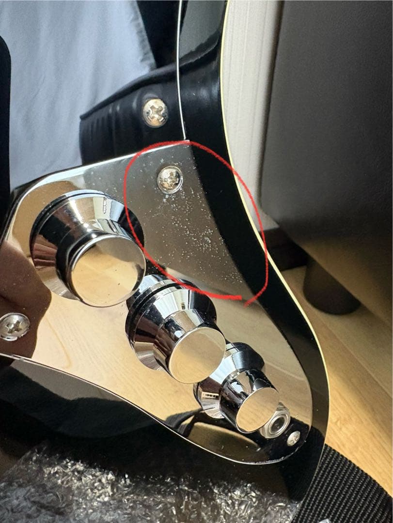 Fender Crafted in Japan R072007 動作確認済み