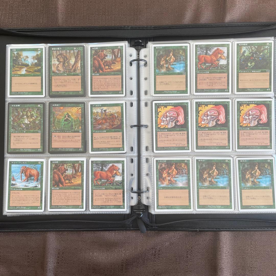 【まとめ売り】☆マジックザギャザリング☆ プレイカード　　1/2