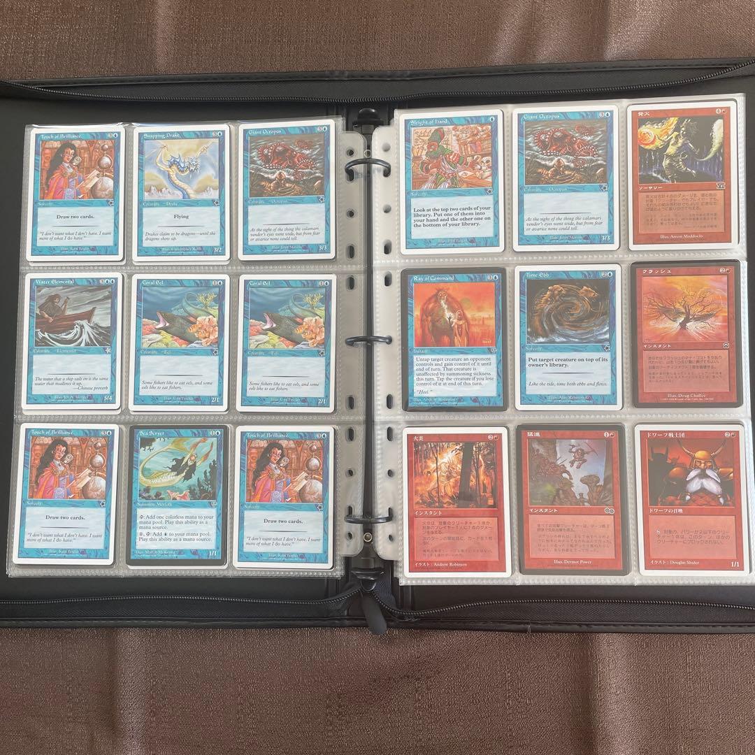 【まとめ売り】☆マジックザギャザリング☆ プレイカード　　1/2