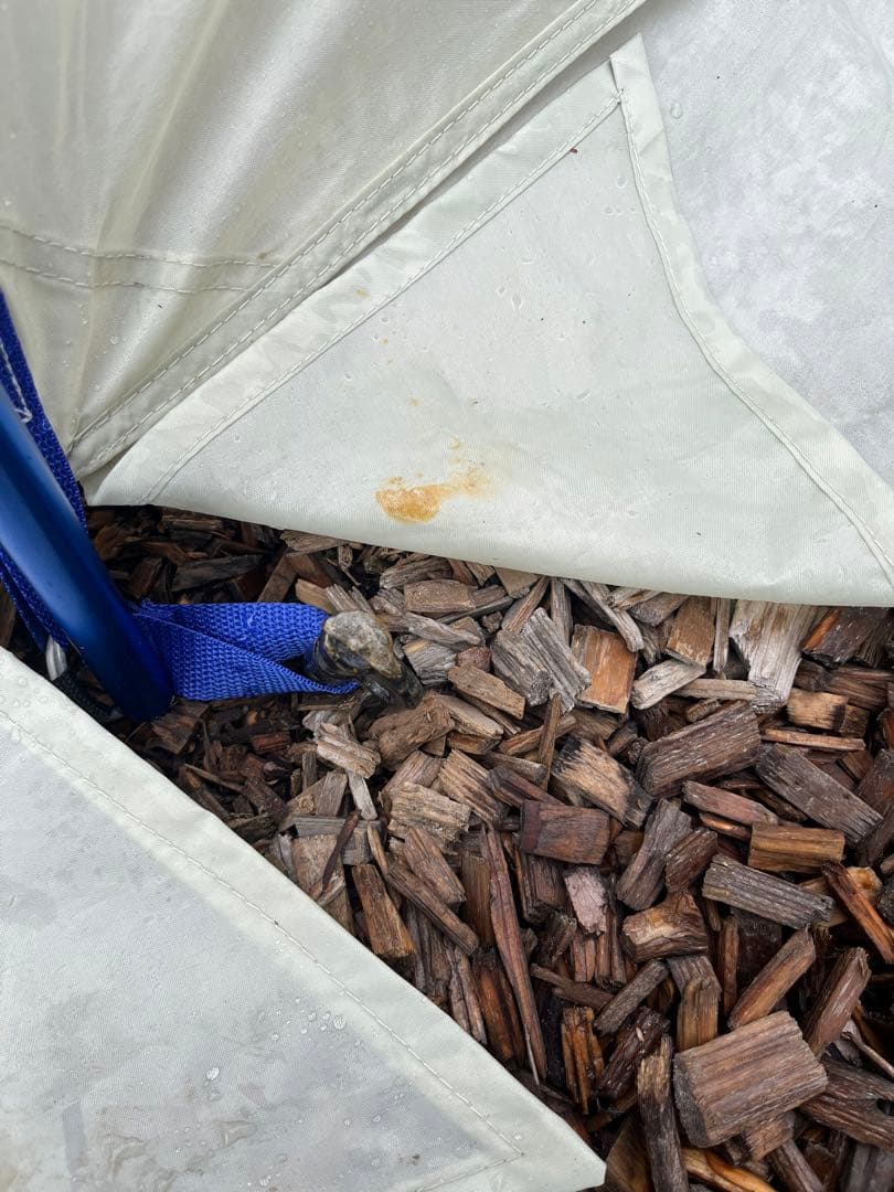 ロゴス グランベーシックトンネルドームテント&タープセット