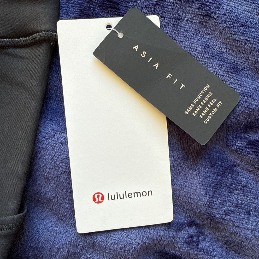 ヨガ・ピラティス Lululemon fast and free HR tight 24