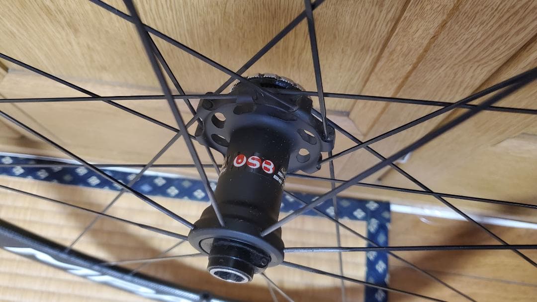 BORA ONE 35 DISK クリンチャー