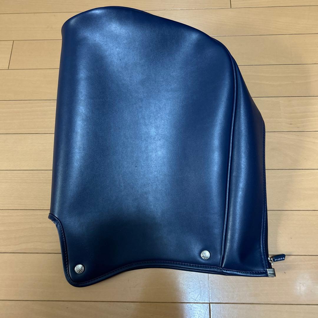 FIDRA ゴルフバッグ ネイビー ストライプ