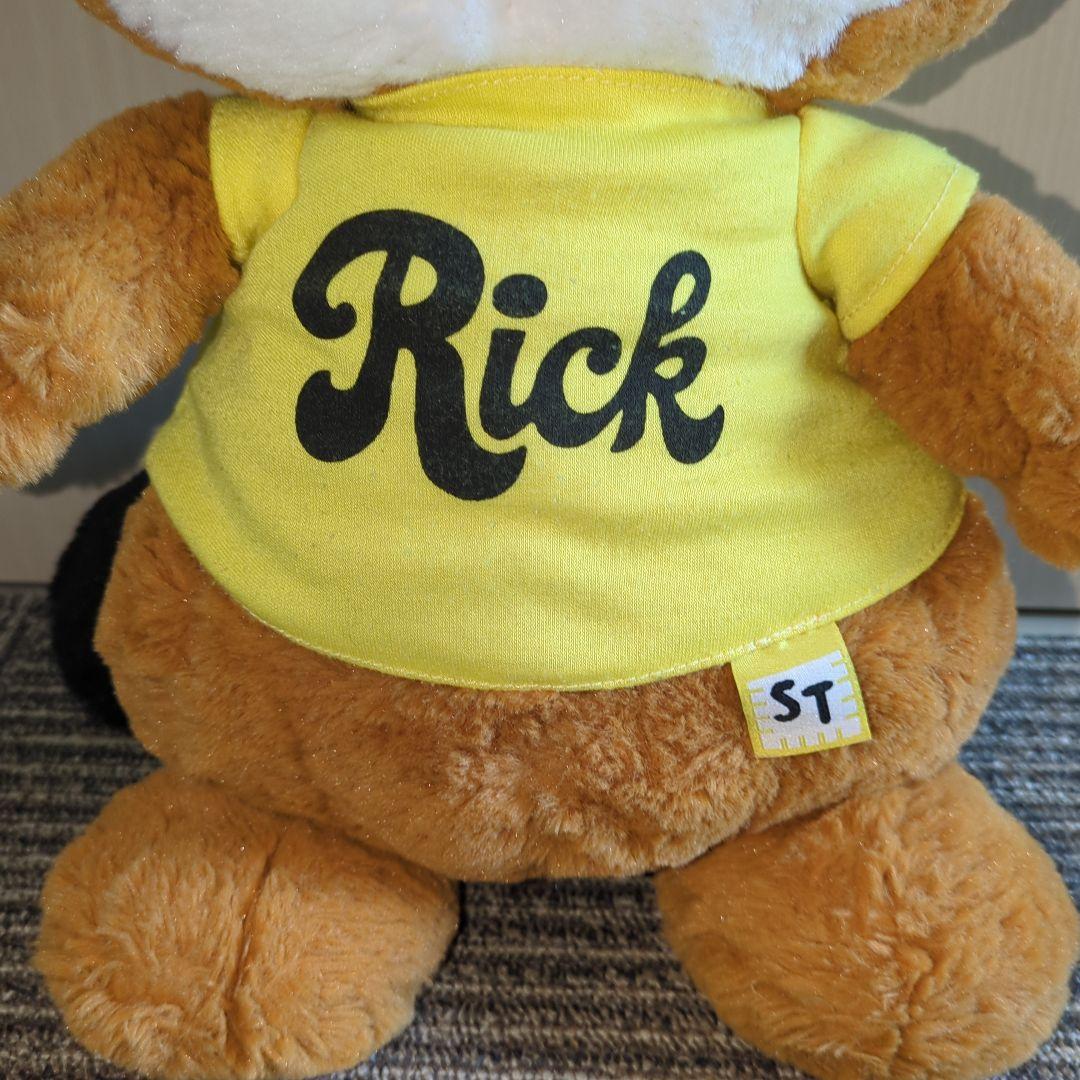 Hallmark　シャツテイルズ　リック Shirt Tales 　ぬいぐるみ