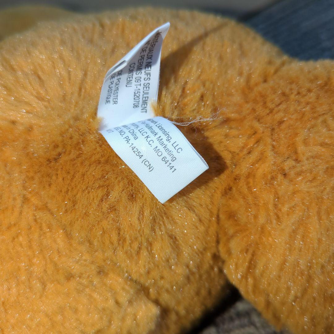 Hallmark　シャツテイルズ　リック Shirt Tales 　ぬいぐるみ