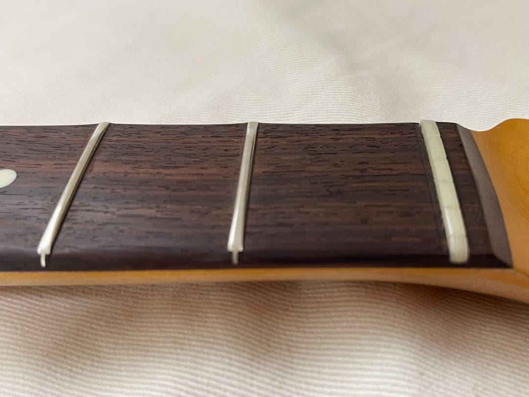 【ネックのみ】Fender Japan ST-62 1988年製