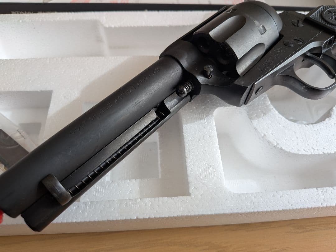 タナカ saa シングルアクションアーミー デタッチャブル