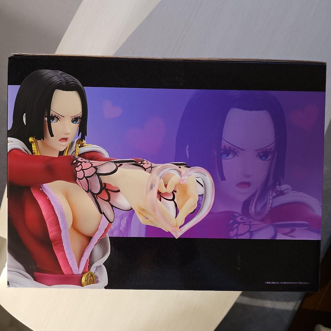 【新品未使用】一番くじワンピース メモリーオブヒロインズ A賞ボア・ハンコック