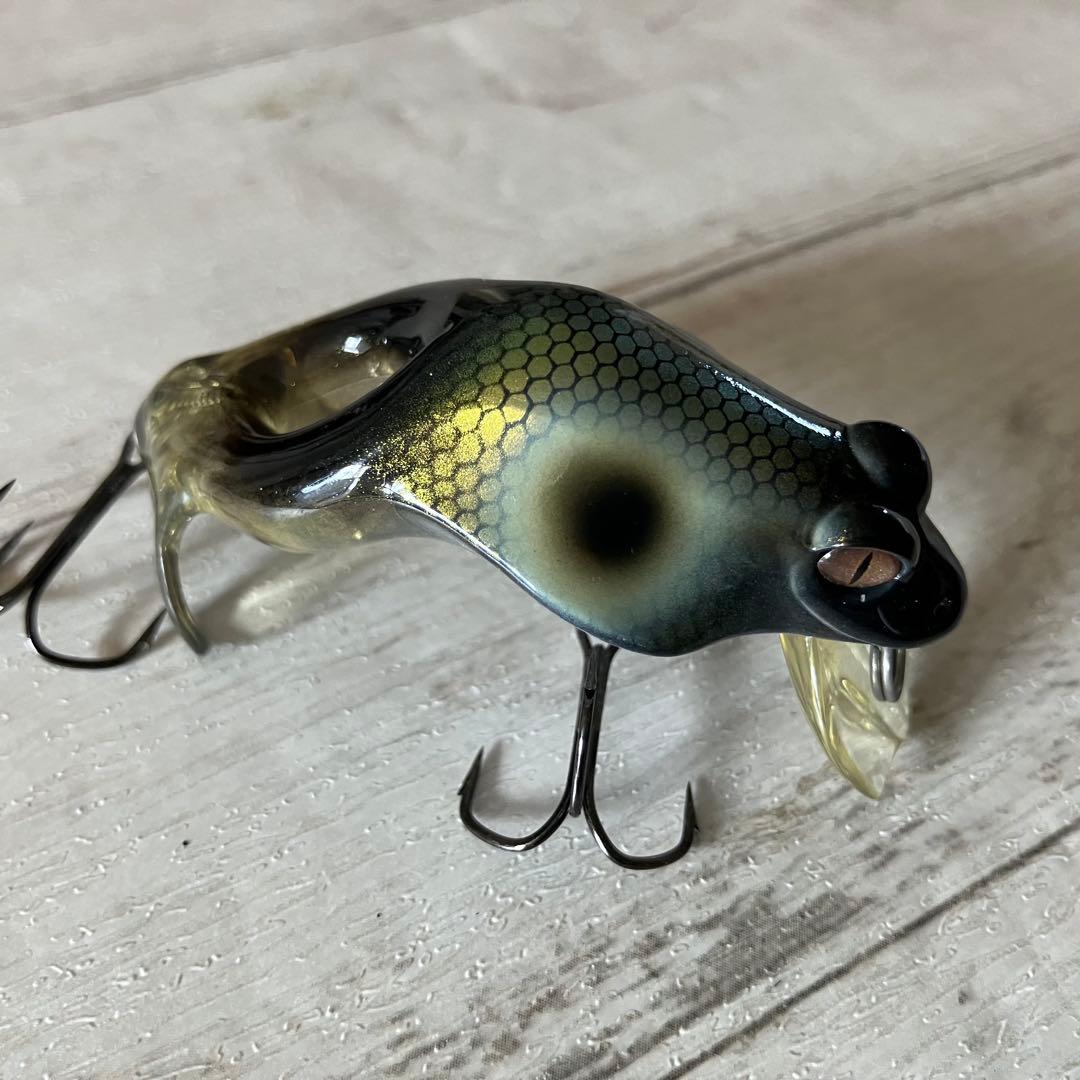 Megabass TYPE-X （SP-C） メガバス タイプX キングコブラ