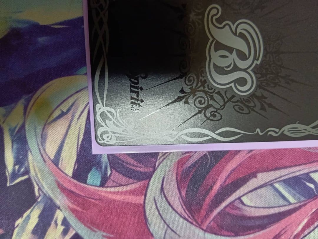 バトルスピリッツ/バトスピ　氷創神姫フレミア　SECRET/シークレット