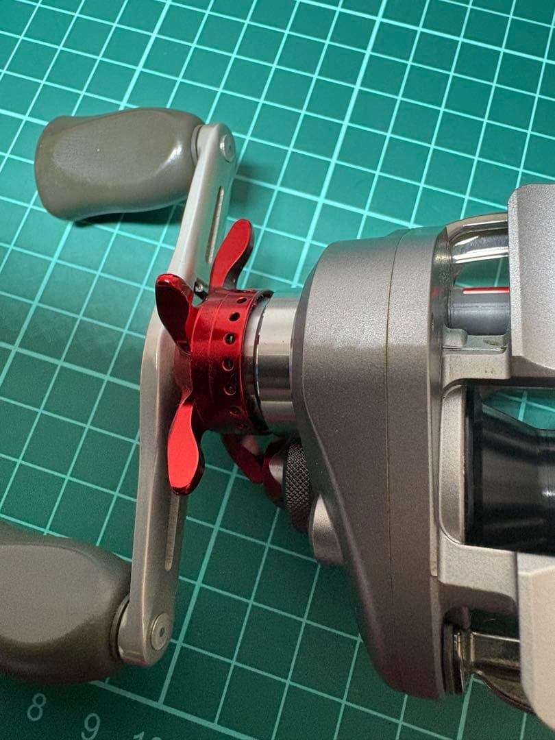 ダイワ TEAM DAIWA-Z TD-Z 103H ベイトリール 右ハンドル