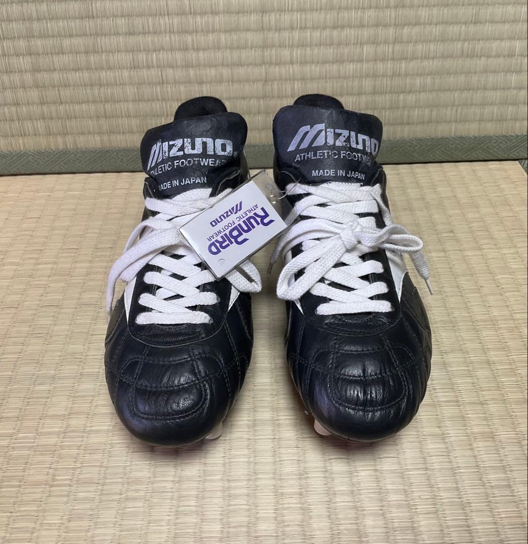 90sカリスマWTB着用と同じ最高級モデル　RunBird ラグビースパイク