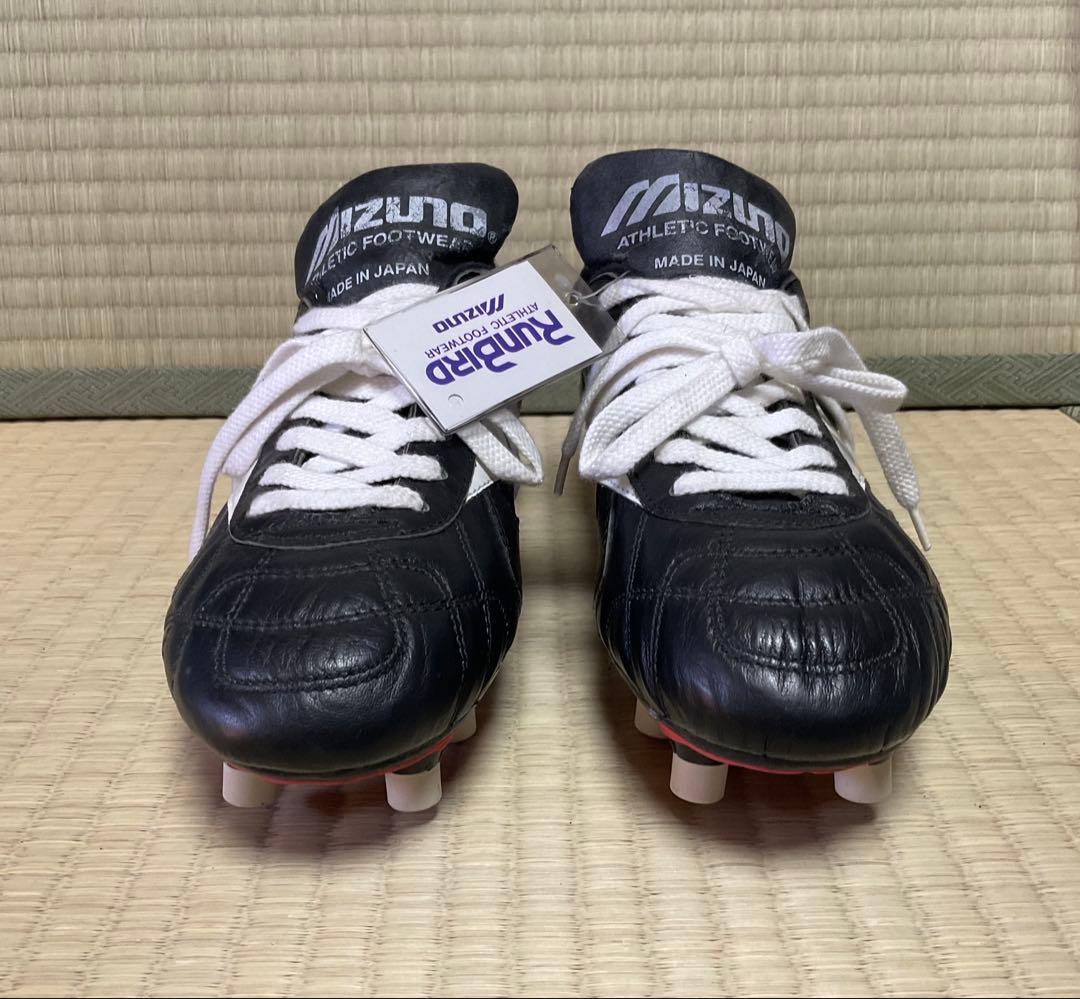 90sカリスマWTB着用と同じ最高級モデル　RunBird ラグビースパイク