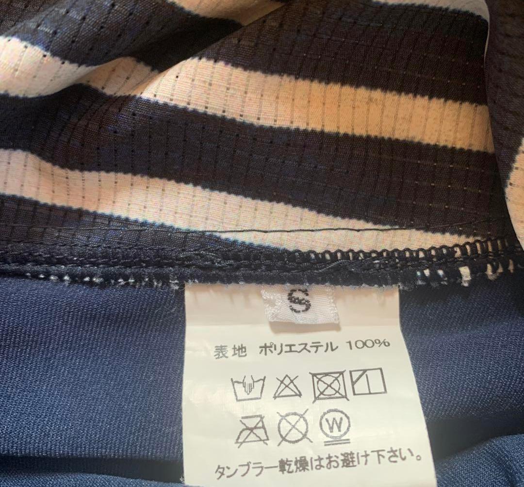 MMA　 ダークブルー ボトムス ショートパンツ付き