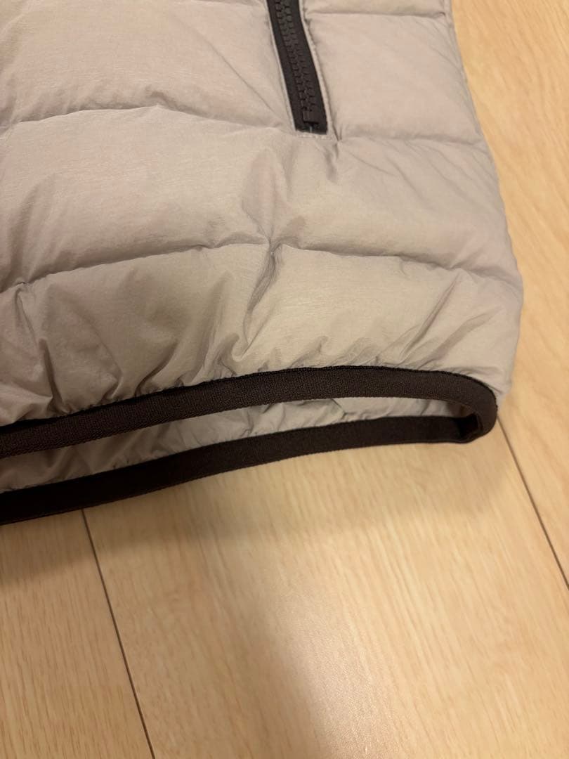 MARK&LONA 軽量ダウンブルゾン　46(M)