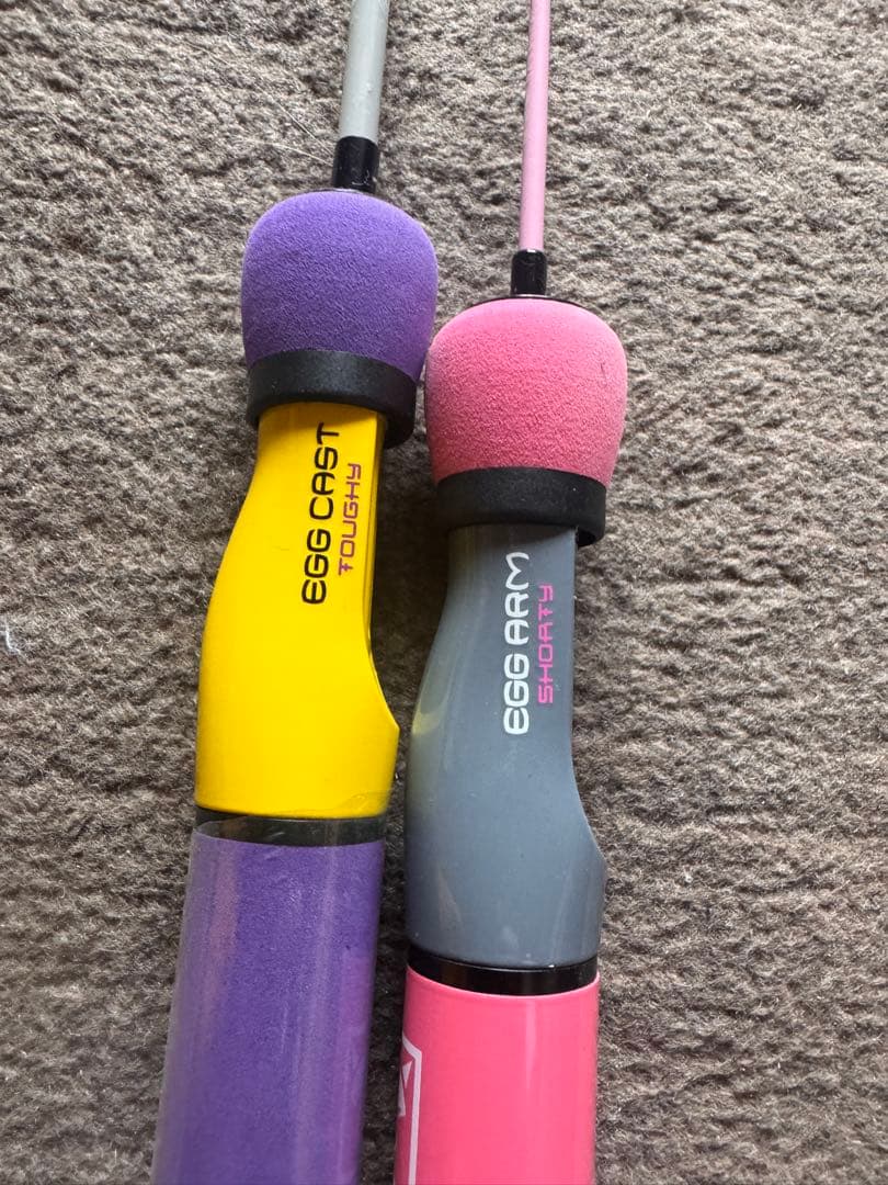 ジャッカル JACKALL エッグ