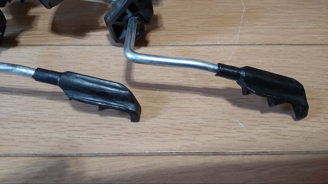 ❪使用一回 美品❫マーカー MARKER フリーライドブレーキ 136㎜