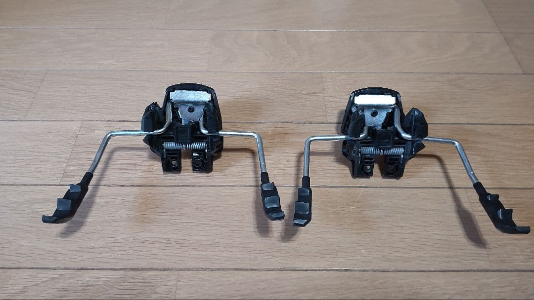 ❪使用一回 美品❫マーカー MARKER フリーライドブレーキ 136㎜