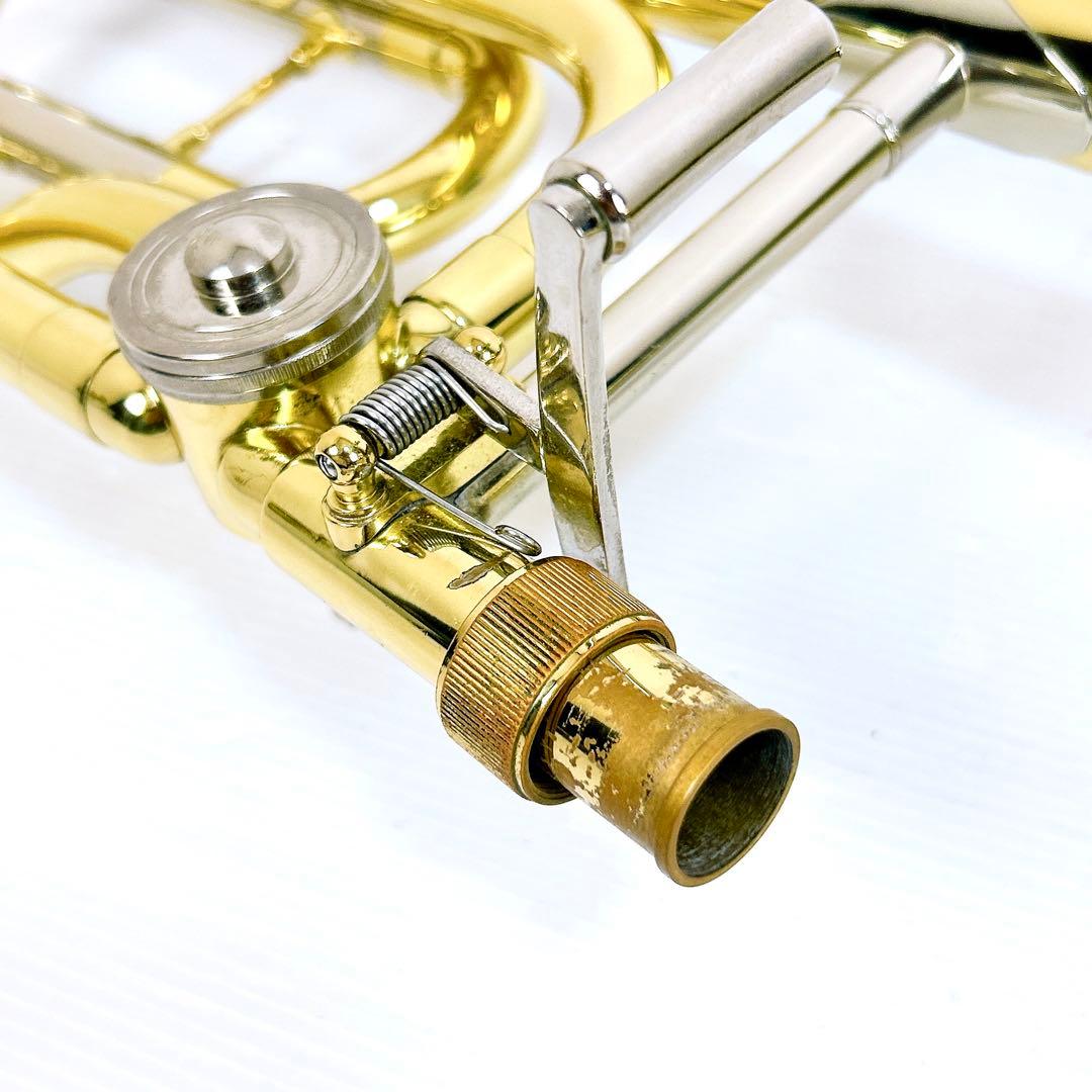 Soleil ソレイユ　テナーバス　トロンボーン 初心者　オススメ