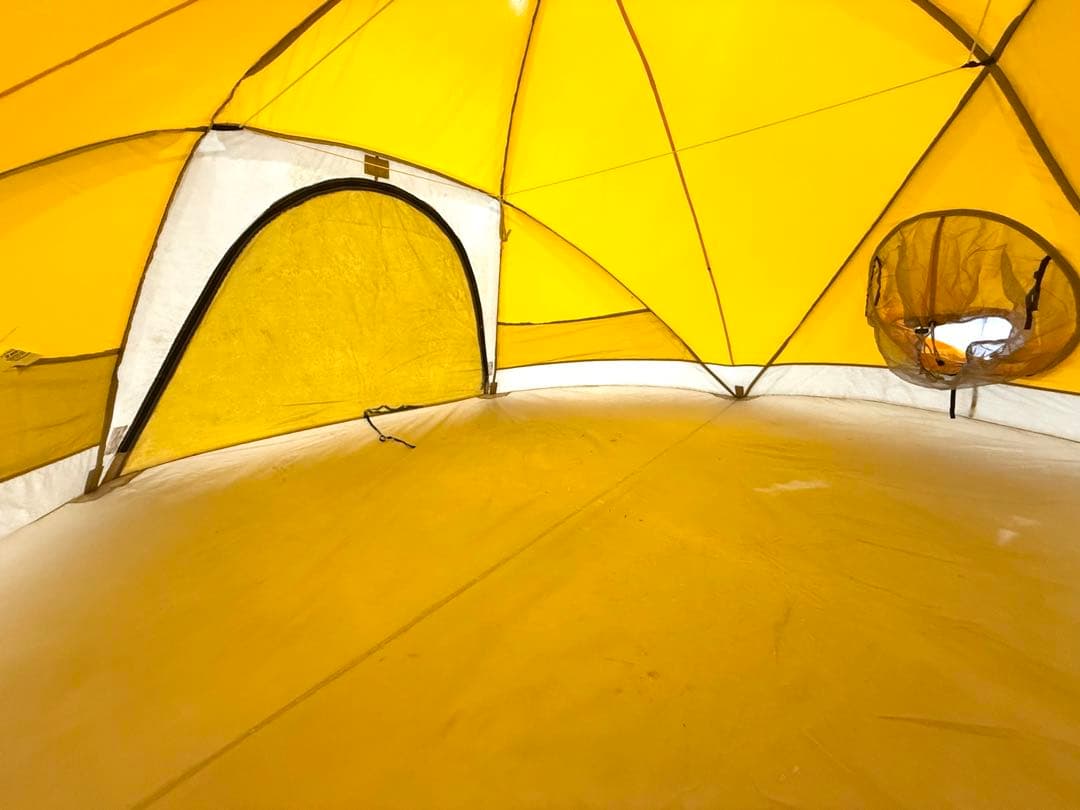 希少！ノース・フェイス(THE NORTH FACE)VE-25ビンテージテント