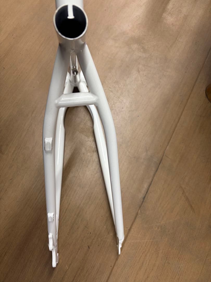 最終値下げ MTBマウンテンバイク フレーム　DUSTEE REVOLVER