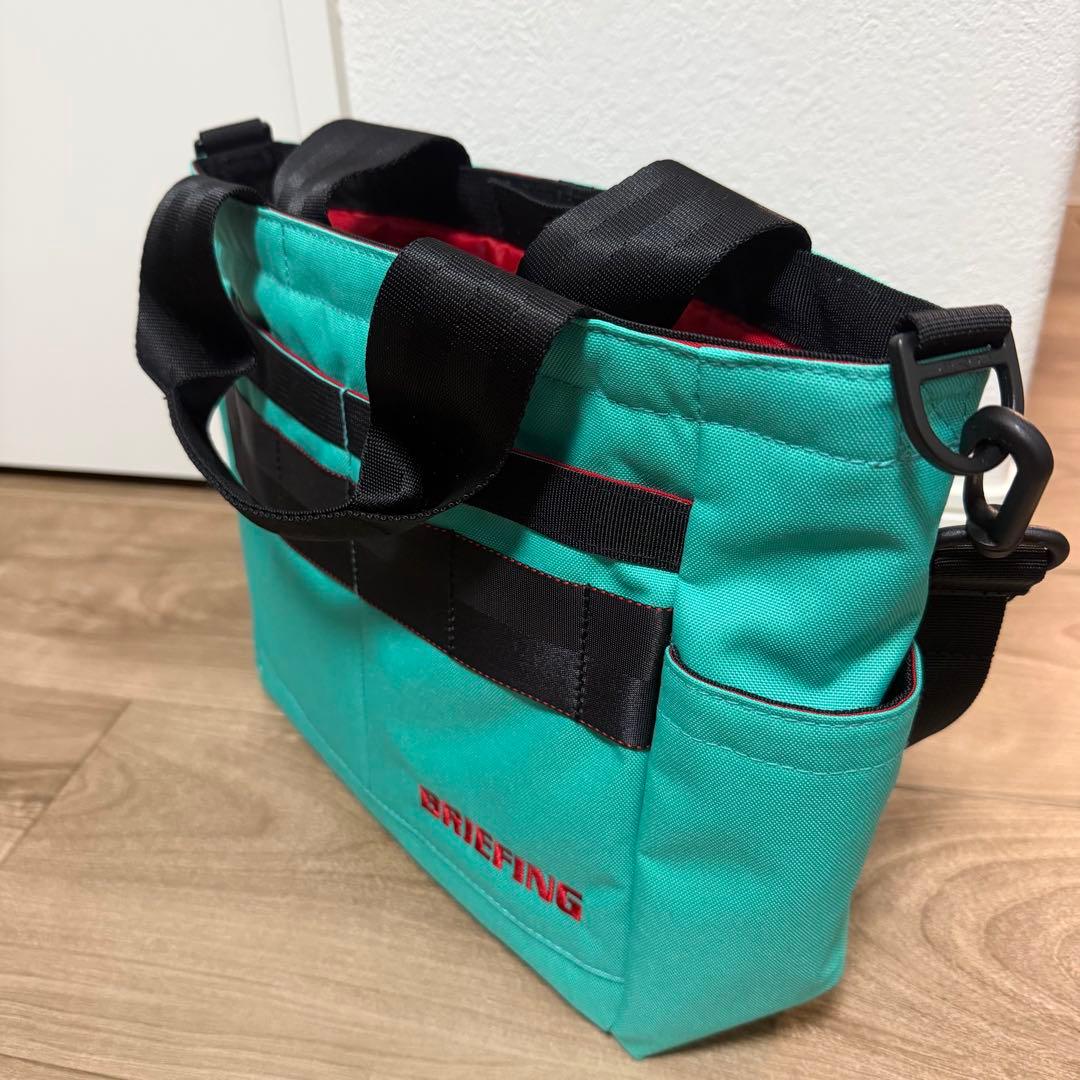 BRIEFING(ブリーフィング) カートトートバッグ BRG243T34