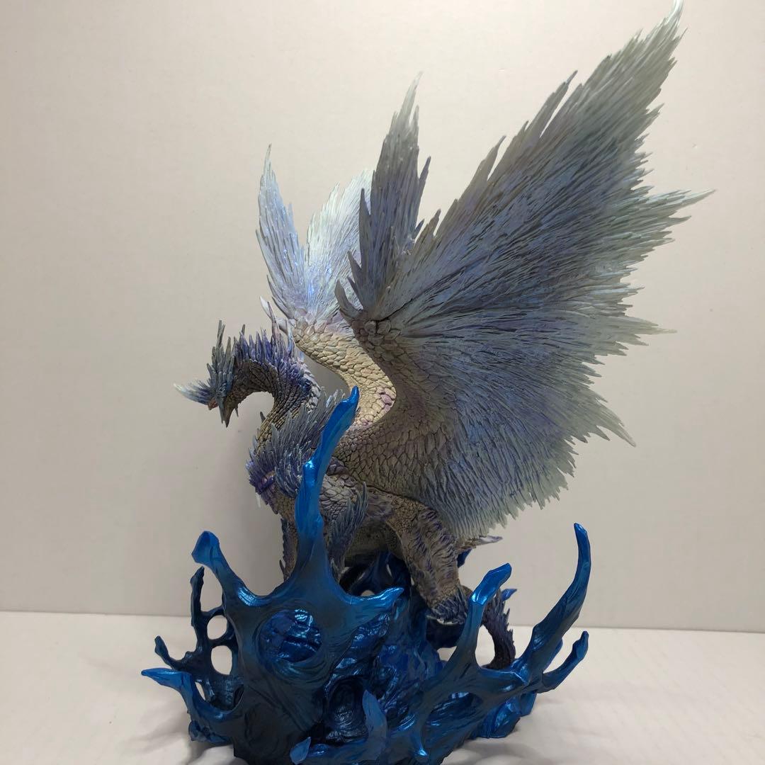 カプコン フィギュアビルダー イヴェルカーナ クリエイターズモデル