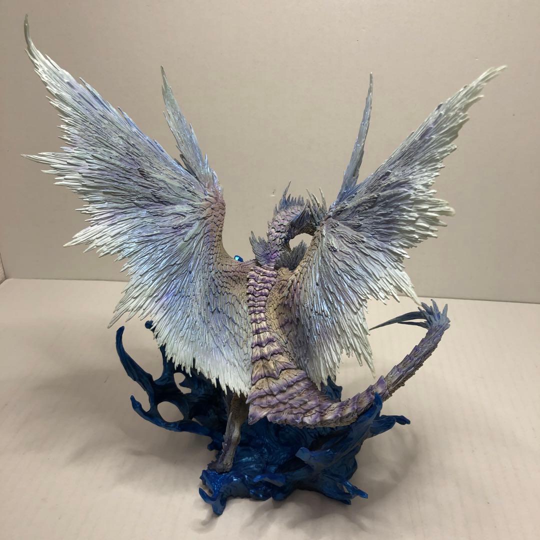 カプコン フィギュアビルダー イヴェルカーナ クリエイターズモデル