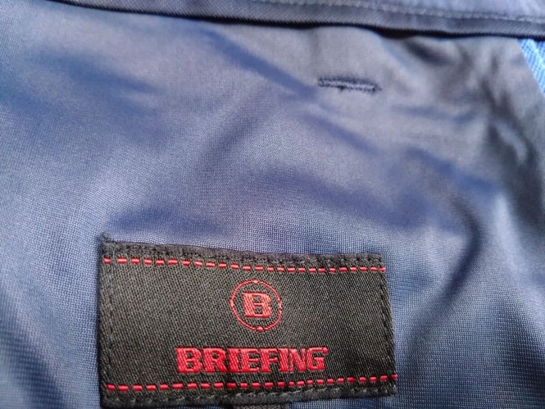 BRIEFING MENS TIE DYE CAMO　ショートパンツ