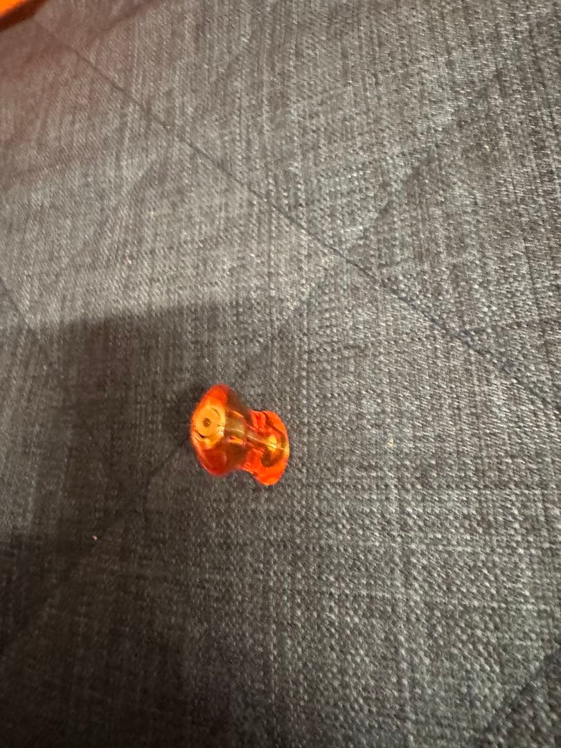 IOSファクトリー　アクリスタ　オレンジ