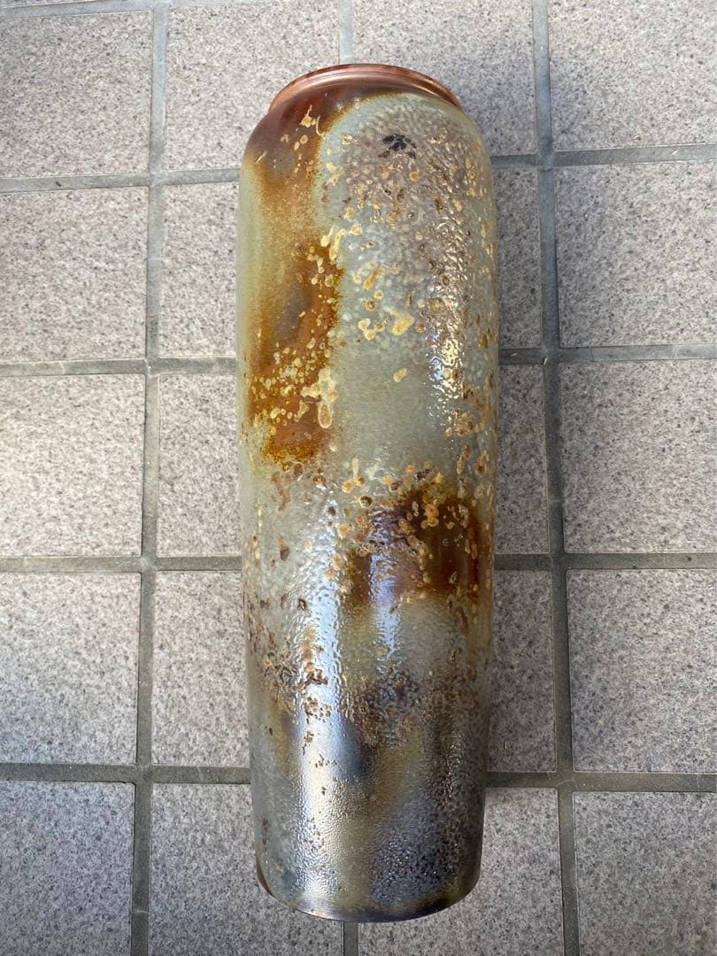 ヴィンテージ.高級華瓶!壺! 昭和レトロ!レア!希少! オブジェ!