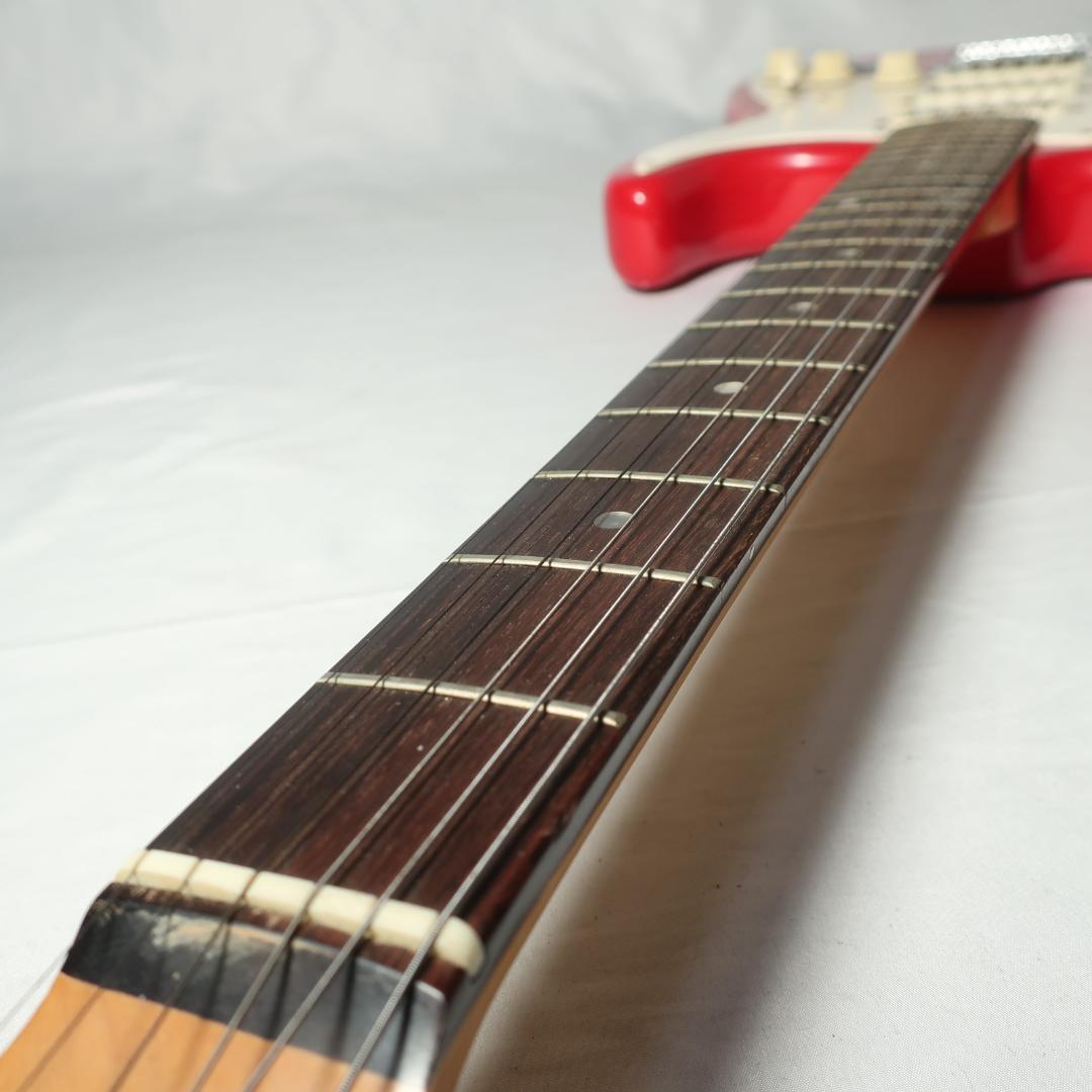 SPLENDOR ストラトタイプ ギター レザーケース付 ジャパンビンテージ