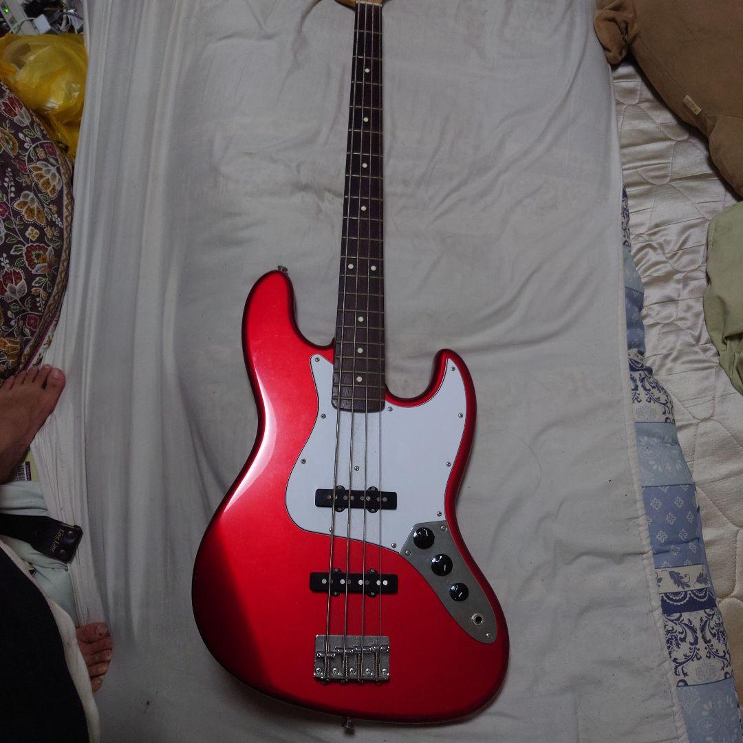 FGN（フジゲン） J-Classic JJB