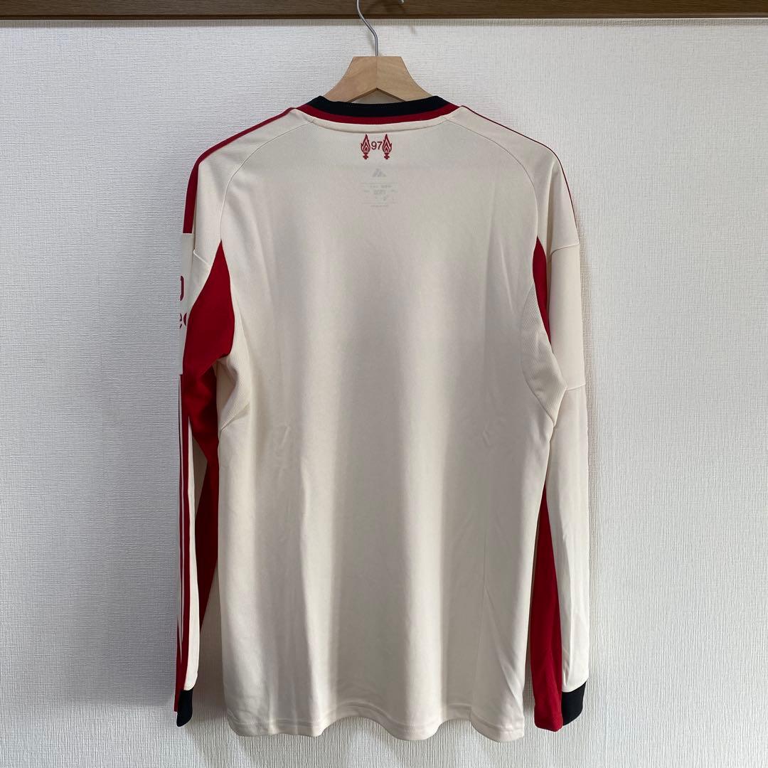 リヴァプール25-26アウェイユニフォーム レプリカ