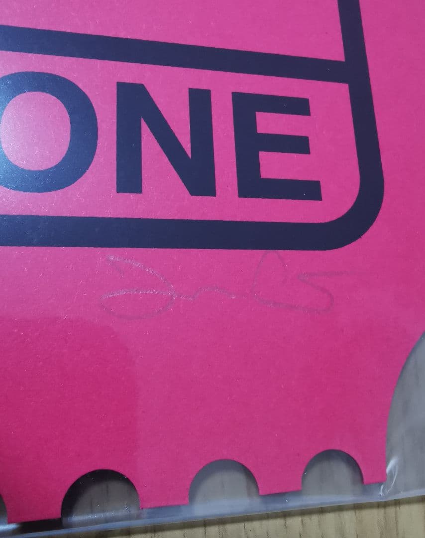 GUCCIGHOST グッチゴースト / BURN TICKET / RED