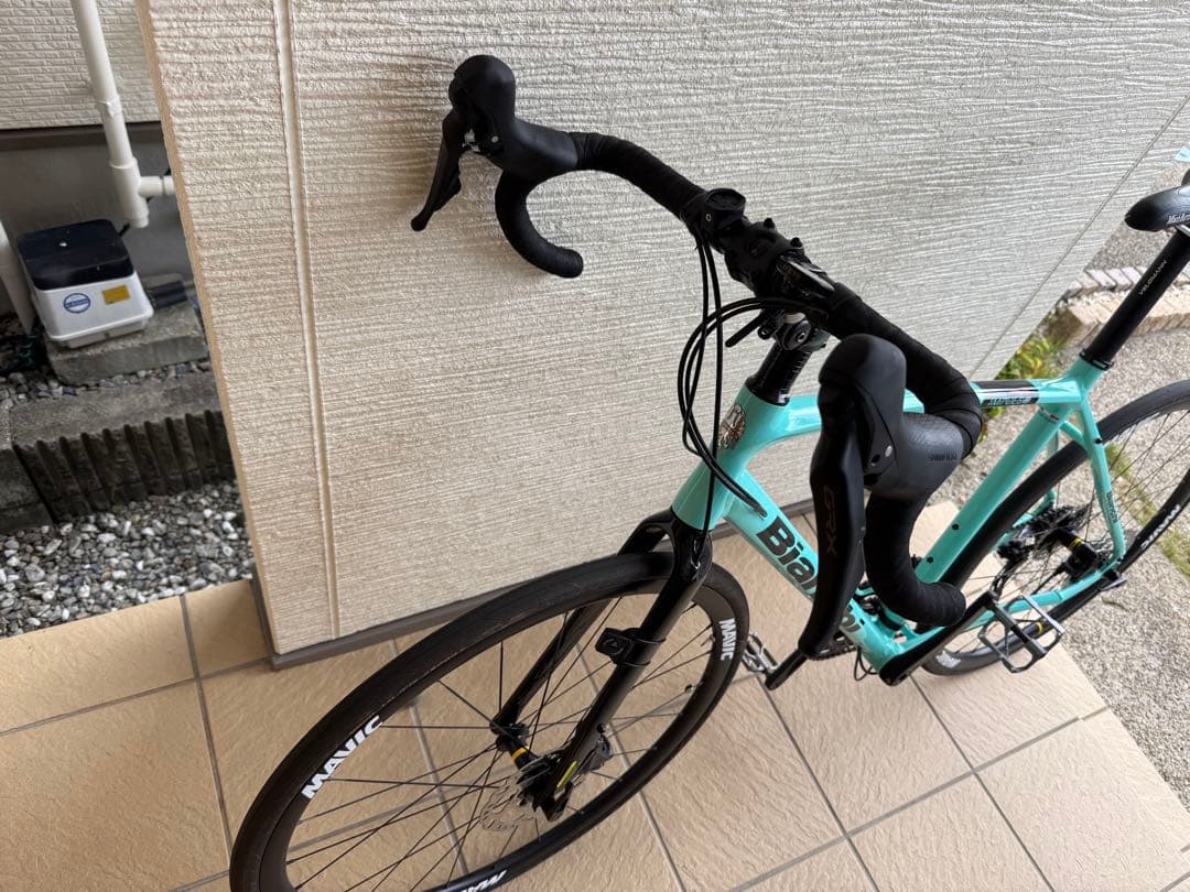 ビアンキ IMPULSO ALLROAD GRX600 サイズ570