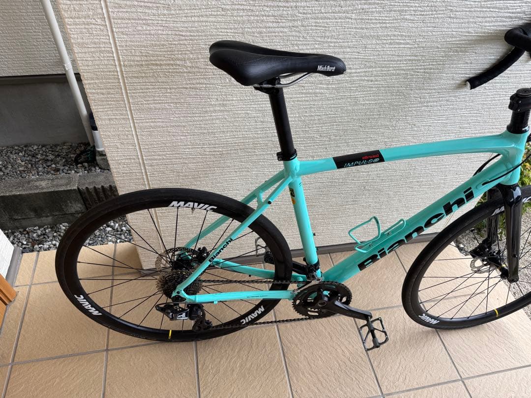 ビアンキ IMPULSO ALLROAD GRX600 サイズ570