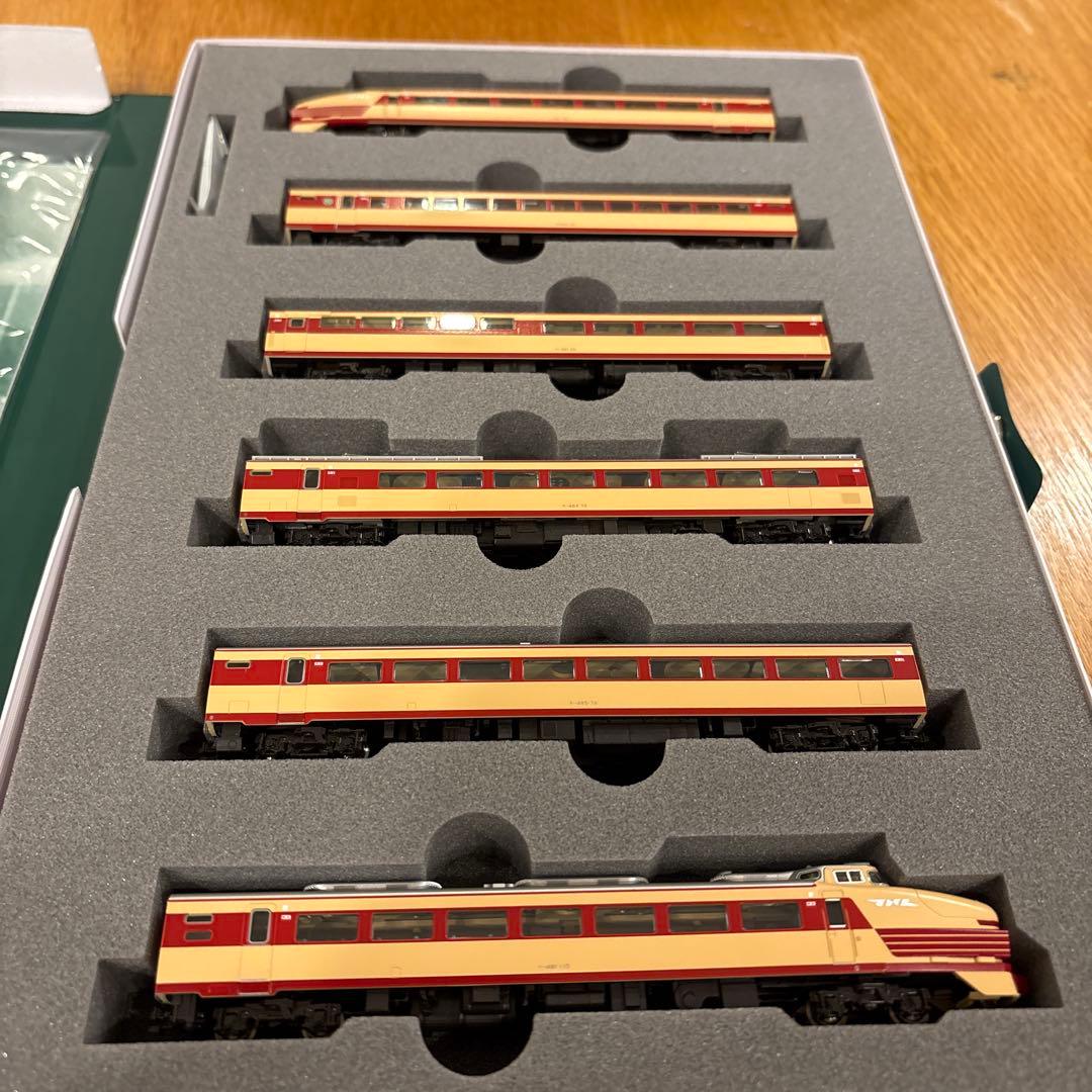【新同】KATO 10-1527 485系 初期形 6両基本セット②