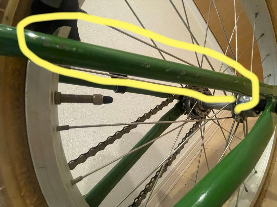 tokyobike トーキョーバイク　キッズ用20インチ　広島市引き渡し限定