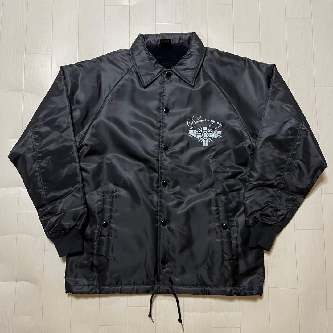 極美品 oblivion dust K.A.Z コーチジャケット