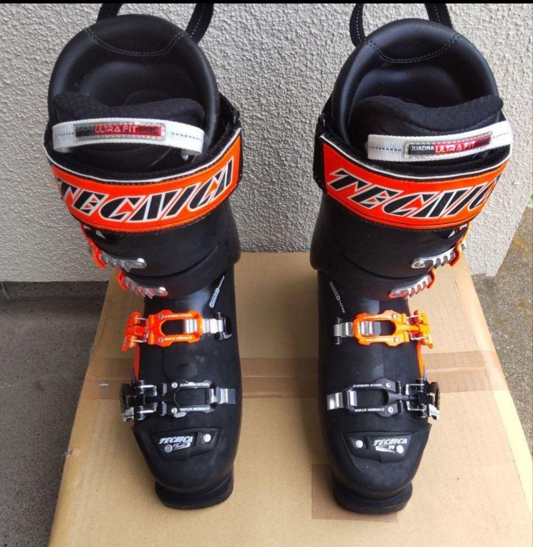 美良品 TECNICA テクニカ ブーツ R,9.8 110