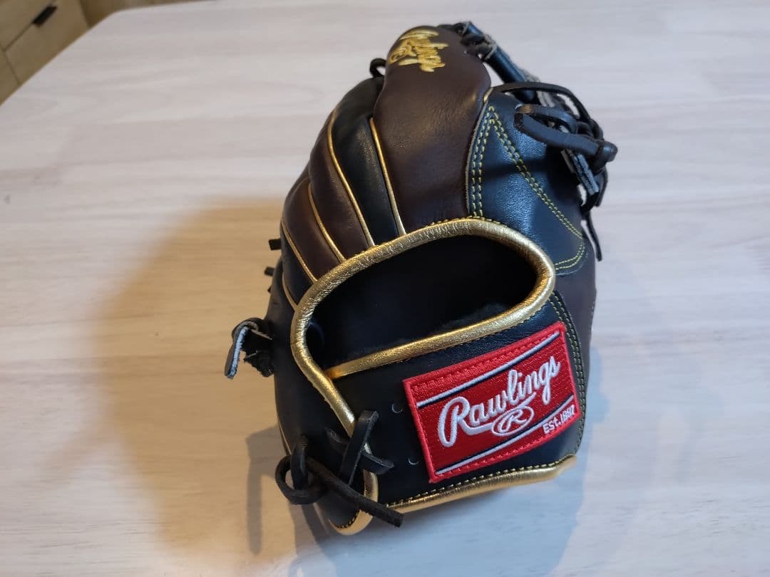 あ*様 ローリングス軟式オーダーグローブ