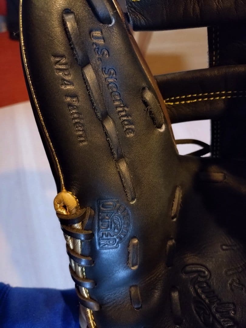 あ*様 ローリングス軟式オーダーグローブ