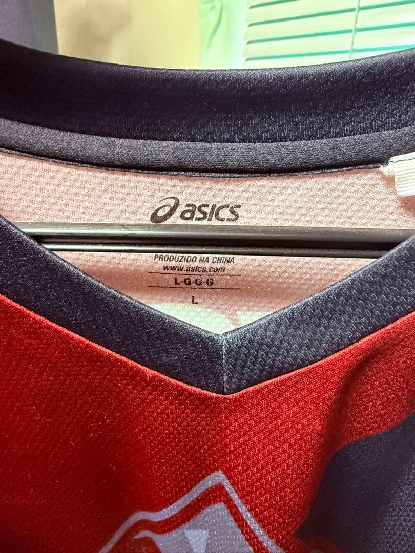 ヴィッセル神戸　2025 OSAKO 10番 Lサイズ シャツ