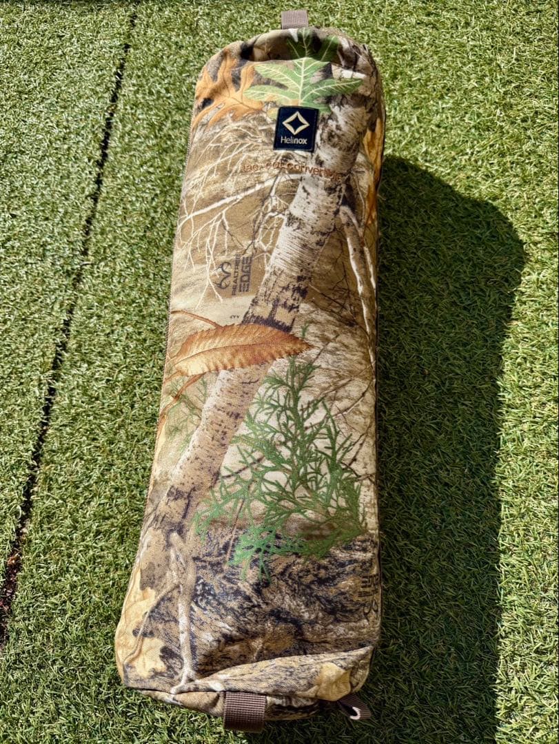 Helinox ヘリノックス タクティカルコット リアルツリー レッグ付き
