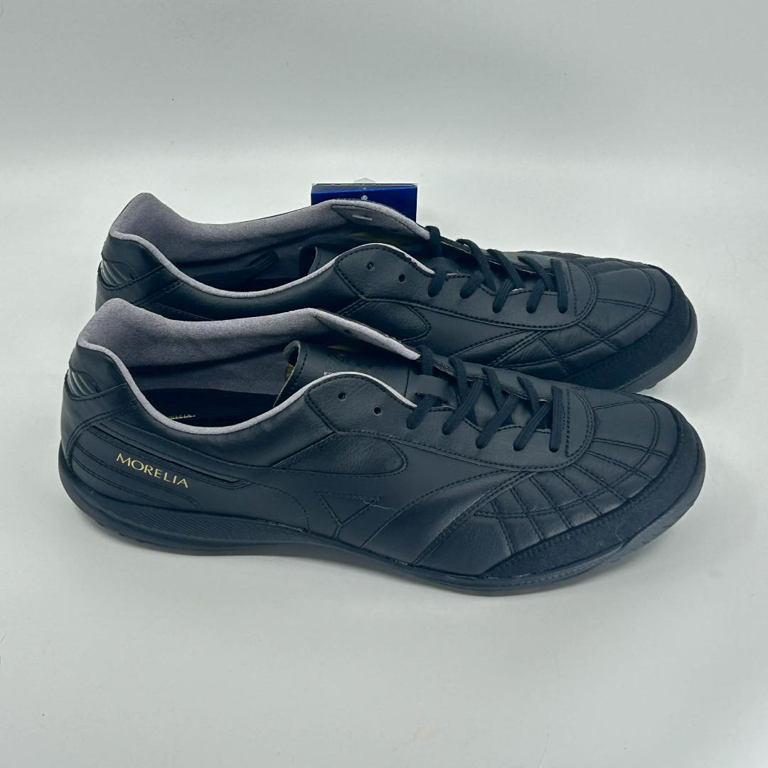 新品 MORELIA ミズノ SALA JAPAN TF 27cm BLACK